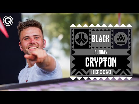 Crypton I Defqon.1 Weekend Festival 2023 I Sunday I BLACK