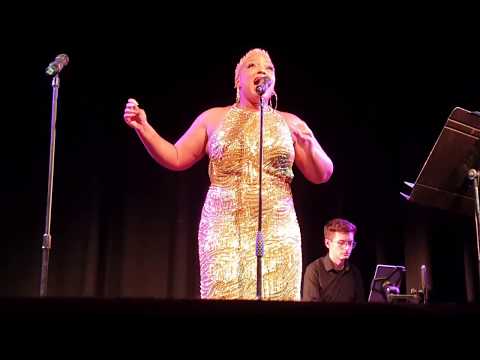 Marisha Wallace - I'm Here [The Other Palace, London]