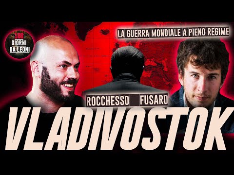 VLADIVOSTOK / Fusaro & Rocchesso