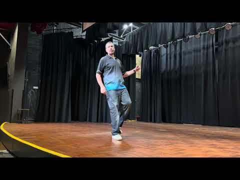 Line Dance “ Route 33 “ Dance and Teach Video by Joshua Talbot