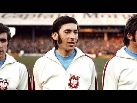 Kazimierz Deyna the legend of Polish football