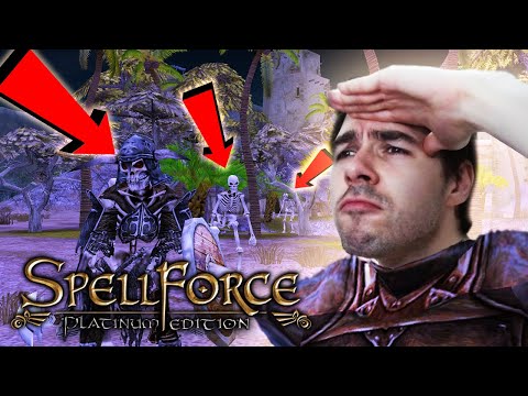 The Battle for Kathai | SpellForce: Shadow of the Phoenix Ep. 14