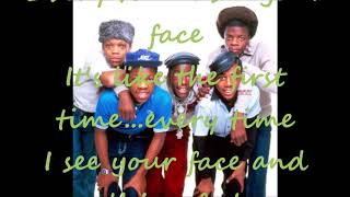 New Edition - Newness Lyrics