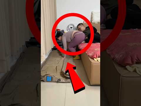 خصام بسبب السرير وانتهى باعتراف رومانسي ️