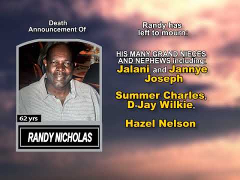 Oakes And Nichols Obits