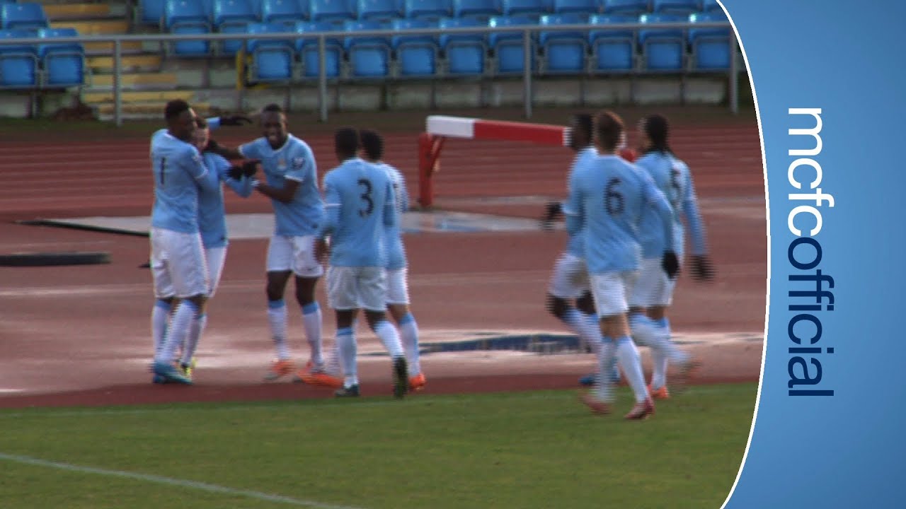 PREMIER CUP HIGHLIGHTS: City EDS 2-0 WBA
