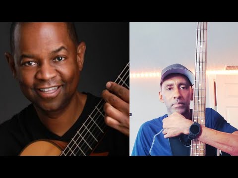One Night (Alone With You) by Earl klugh.    bass cover