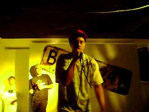 MC DRT - Skenkie in de BG-22-24 Freestyle