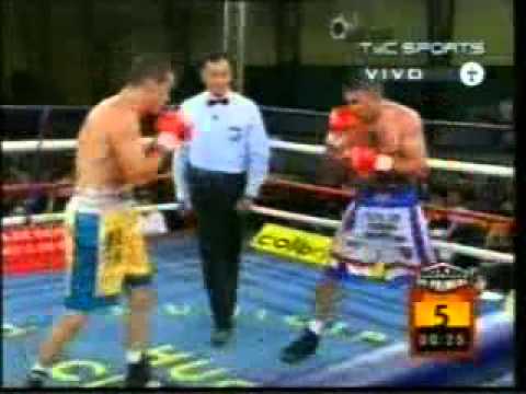 César René "El Distinto" Cuenca vs. Víctor Hugo "El Gaucho Salteño" Paz 2ª parte