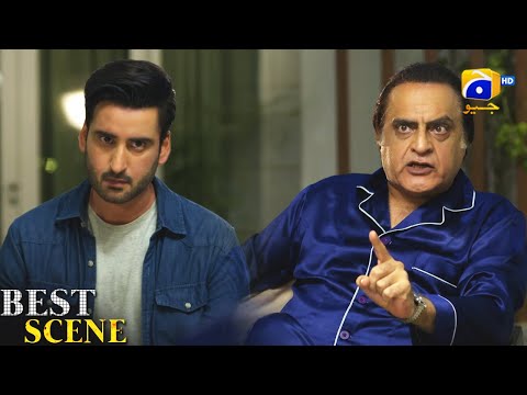 Habil Aur Qabil Episode 26 | Best Scene 01 | Asad Siddiqui - Nawal Saeed | Har Pal Geo