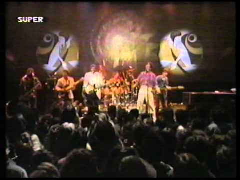 Chambers Brothers - Time Has Come Today (live)