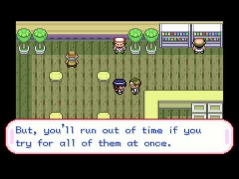 Touhoumon Another World Blind Playthrough: Part 36