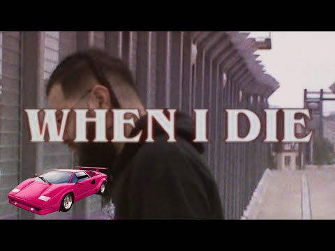 jxsue504 - When I Die (Dir. by T.Aubrey)
