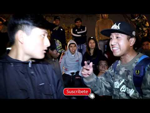 ERMITAÑO VS CUBITO - FINAL - RAPBUCA ((BATALLON))