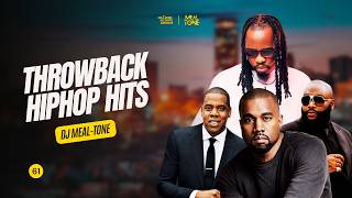 Throwback Hip-Hop Party Mix🔥 | DJ MEAL-TONE - Nairobi Nights Groove #61 | Jay Z, Kanye,Lil Wayne MQDEFAULT Thumbnail