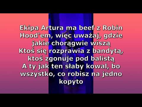 Bober ft. Słoń, Floral Bugs - Niewesoła kompania (prod. 4Money) (TEKST)