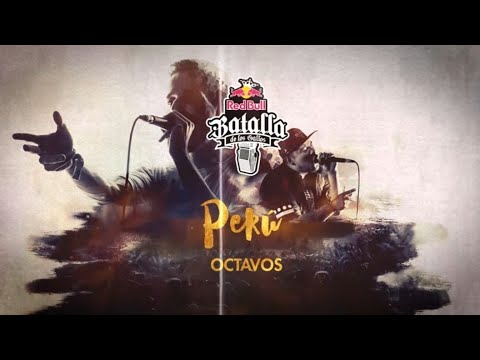 1era Instrumental Carlitos vs Ghost (Red Bull Batalla de los Gallos Final Nacional Perú 2017)