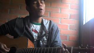 El guitarro Andres Cepeda - Diego Meneses (Cover)