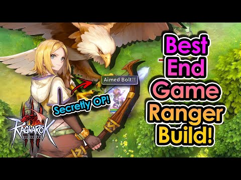 [RO3] Forget Normal Attack Crit! Aimed Bolt Build Is the End Game For Ranger in Ragnarok Online 3