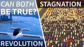 The Transport Innovation Paradox