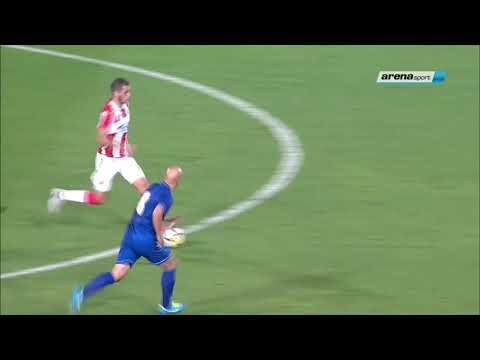 FK Crvena Zvezda Belgrad 6-0 FK Radnik Surdulica :: Highlights :: Videos 