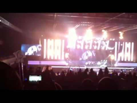 [Fancam] Super show 4 Ina day2 - Ending