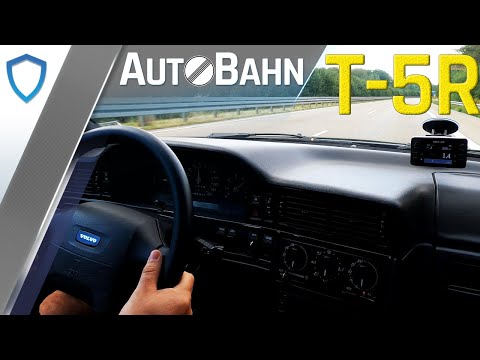 AutoBahn - Volvo 850 T-5R (1995) - POV drive | 100-200 km/h
