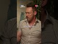Kevin Durand explains how to become an ape #movie #shorts