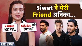 Download lagu Siwet पर भड़की Niharika Tiwari, Prince पर लुटाया प्यार,Digvijay के behaviour से हुई upset | The 50 mp3 Download lagu Siwet पर भड़की Niharika Tiwari, Prince पर लुटाया प्यार,Digvijay के behaviour से हुई upset | The 50 mp3