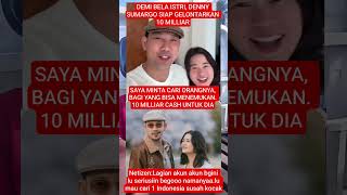 Download lagu densu demi istri rela keluarin 10M #densu #dennysumargo #videoshort #beritaterkini #viral #artis mp3