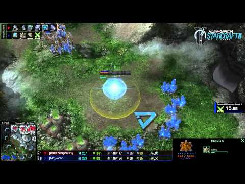 Major vs Puck - Game 2 Final Match - Round of 8 - MLG GameOn Invitational