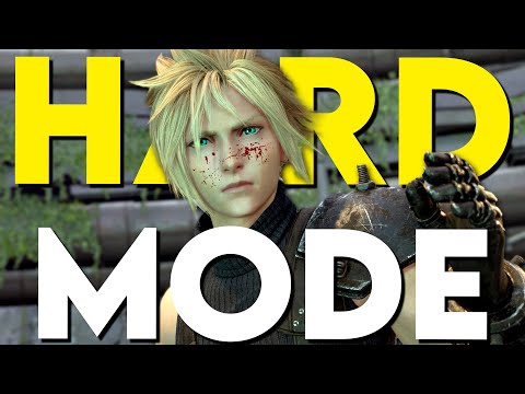 THIS Changes Hard Mode COMPLETELY BEST Team Build! FF7 Rebirth Guide Best Weapons & Materia