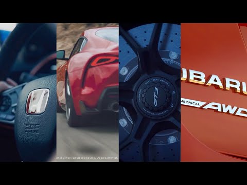 FF/RR/FR/MR/4WD 구동 방식 별 빠르게 운전하는 법 | TAMER