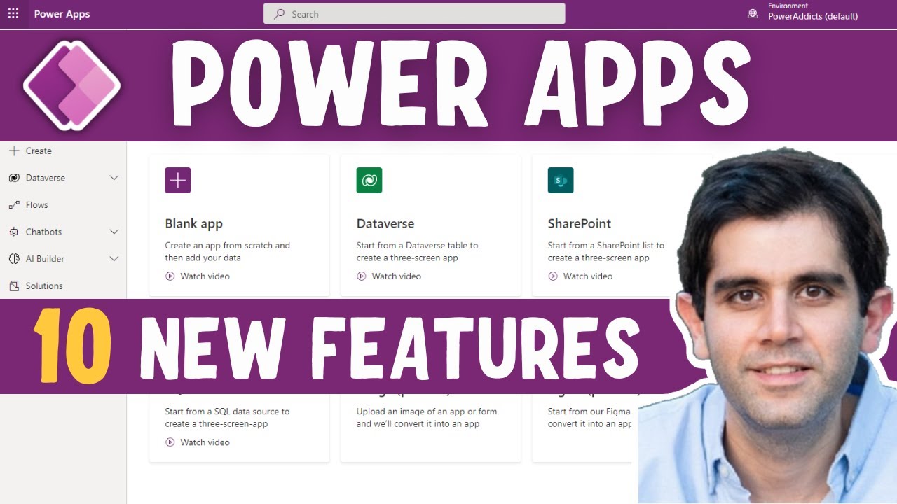 Top 10 New Features in Power Apps (2022) by Reza