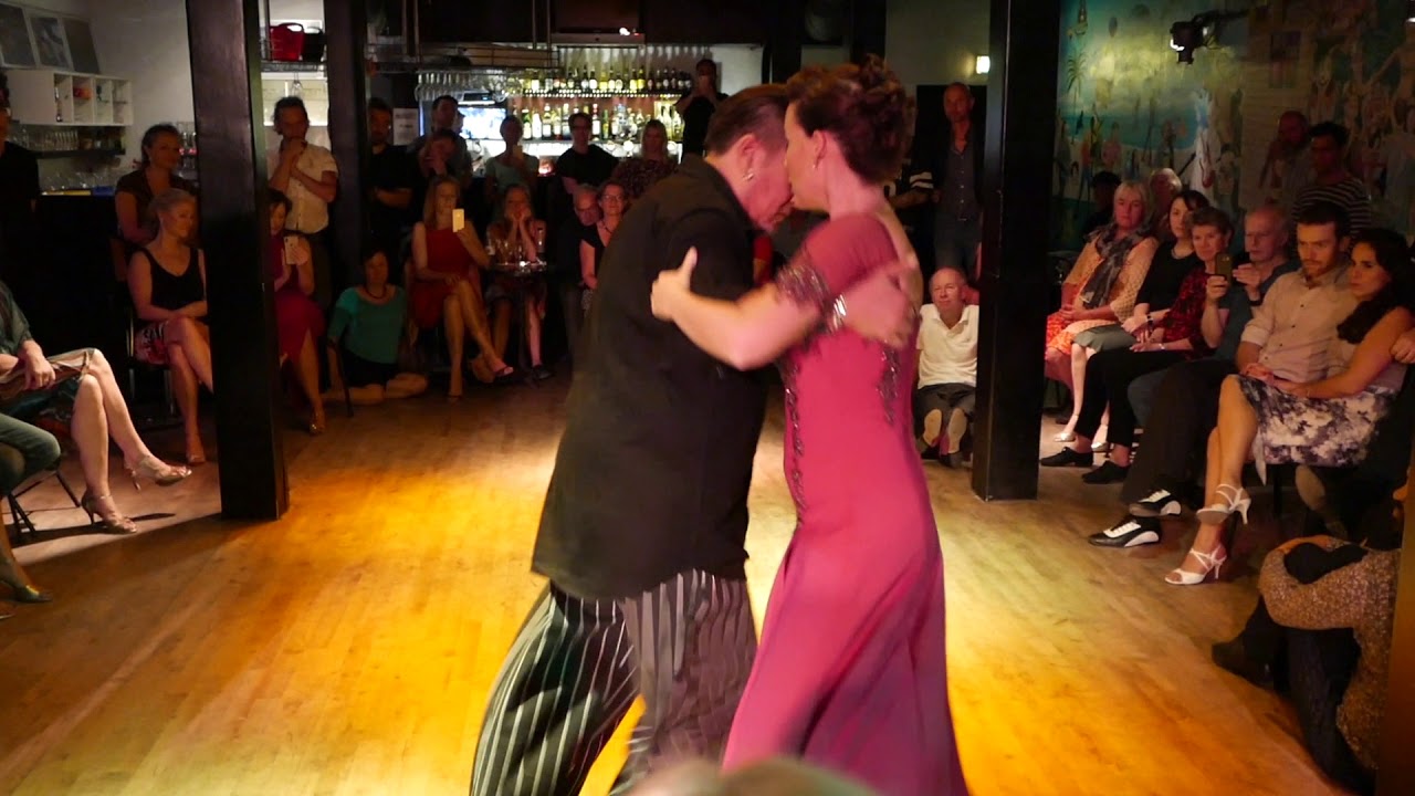 Mariano Chicho Frumboli & Juana Sepulveda (3/5)