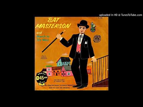 Bat Masterson theme - Cricketone Orchestra