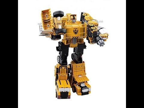 Gestalt Titan - Trans Truck Engineering - GESTALT TITAN