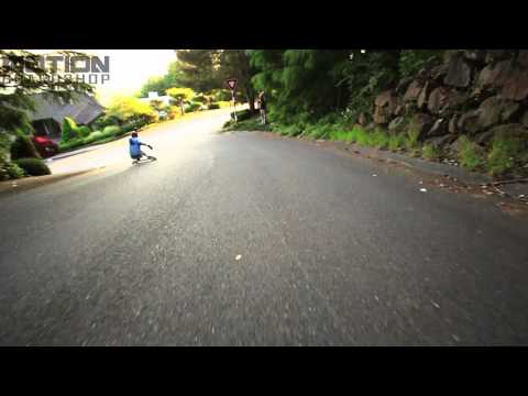 Goose and Duck Get Buck: Longboarding!