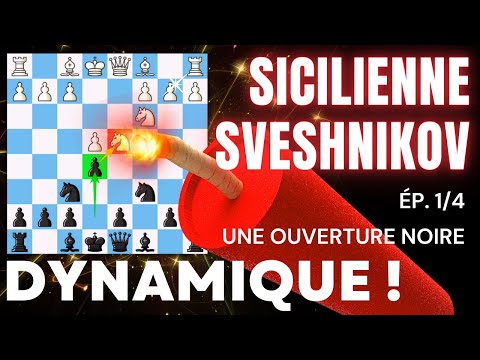 UNE DEFENSE DYNAMIQUE ? LA SVESHNIKOV ! (ép.1/4)