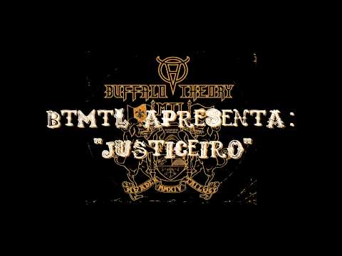 BUFFALO THEORY MTL - Justiceiro (Murder Trilogy - 2014)