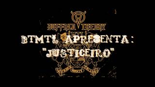BUFFALO THEORY MTL - Justiceiro (Murder Trilogy - 2014)
