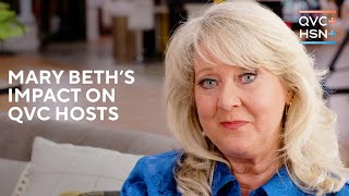 Mary Beth Roe Trained the New Hosts | QVC+ HSN+