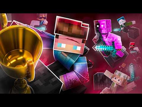 Dominating the BIGGEST Minecraft Event
