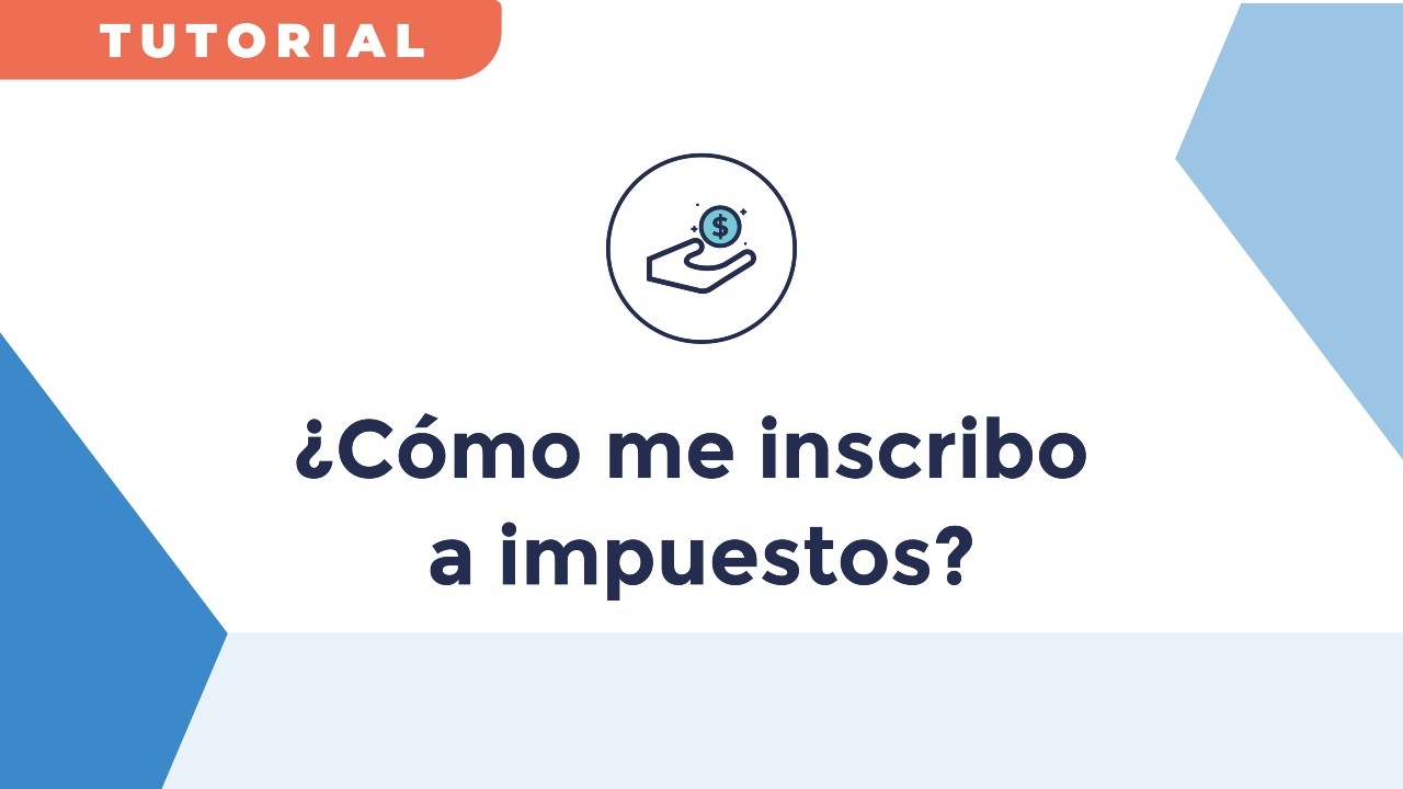 Cómo realizar el alta en los impuestos | Tutorial paso a paso