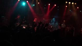 Point of Extinction - Motion City Soundtrack FINAL SHOW