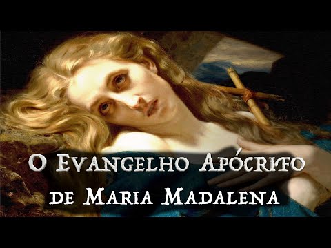 THE APOCRYPHAL GOSPEL OF MARY MAGDALENE - Complete in its entirety