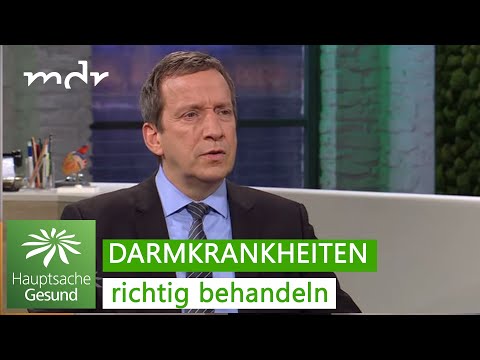 Chronische Darmentzündung: Wie Naturheilkunde helfen kann | Hauptsache gesund | MDR