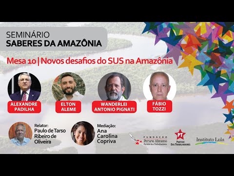 Novos desafios do SUS na Amazônia | Saberes da Amazônia