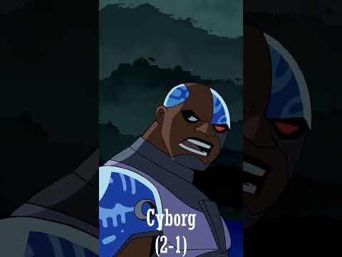 DC VS Fairy Tail Part 9 #dc #vs #fairytail