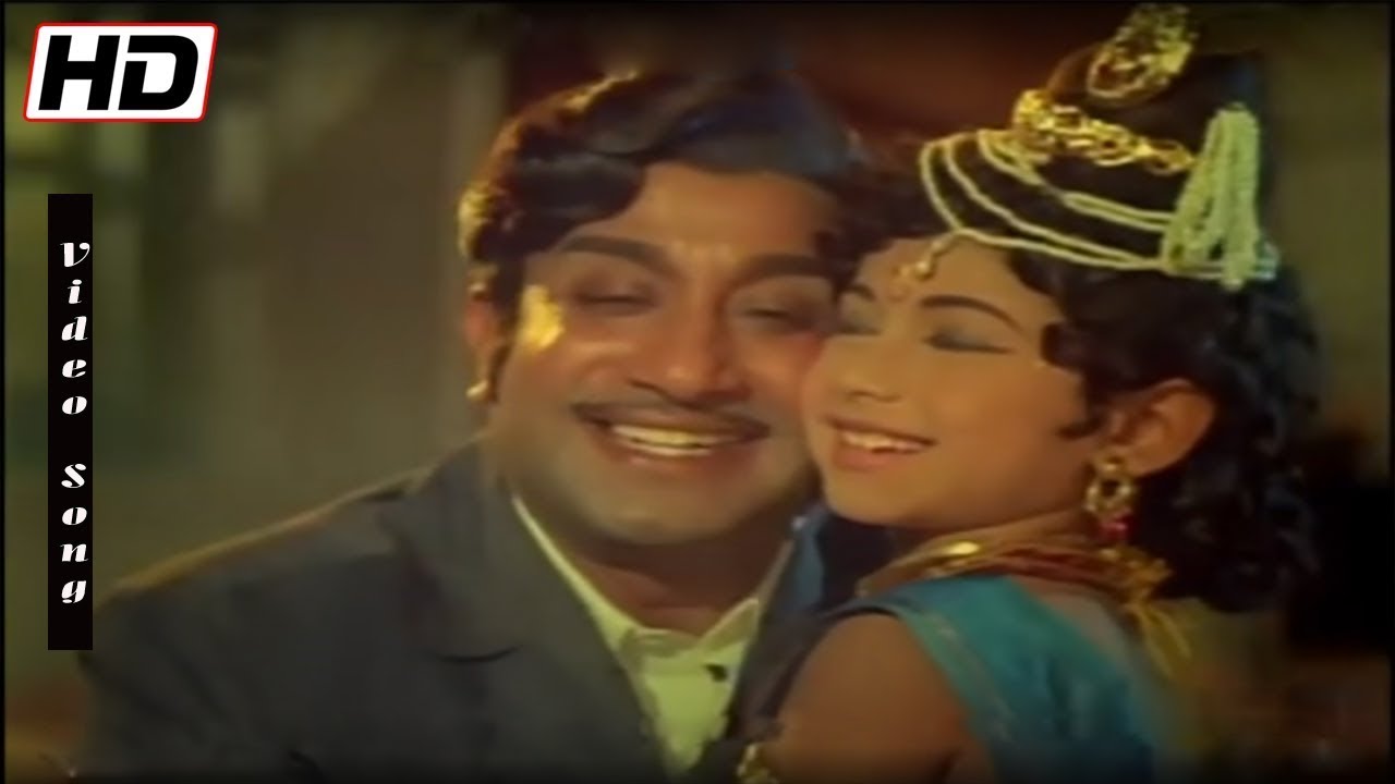 Aattuviththaal Yaaroruvar Song Lyrics | Avandhan Manidhan | T. M. Soundarajan